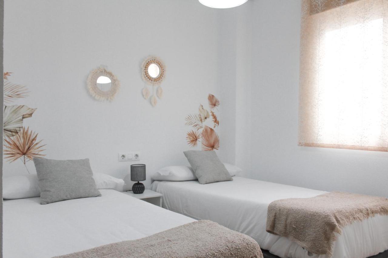 Monkeys Apartments Lumbreras Deluxe Seville Luaran gambar