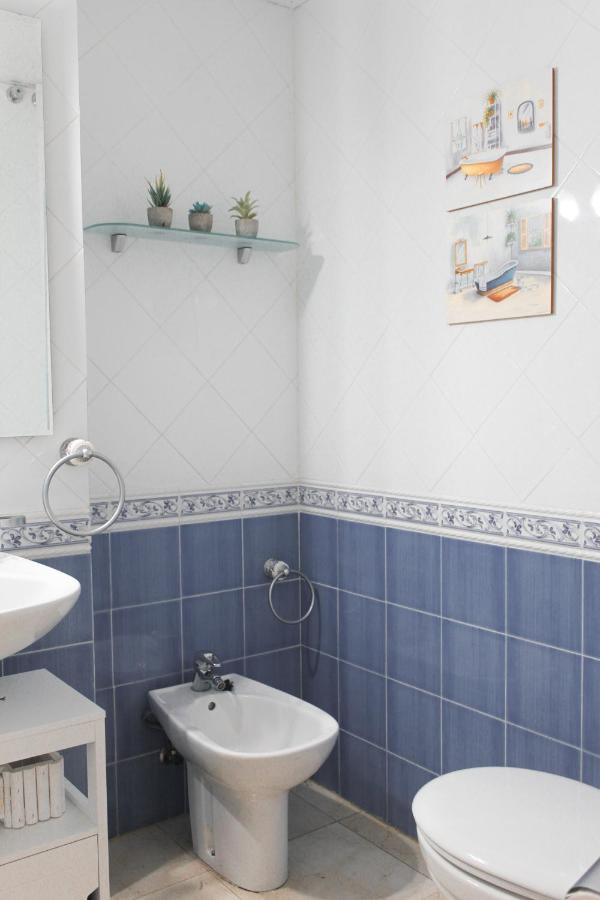 Monkeys Apartments Lumbreras Deluxe Seville Luaran gambar
