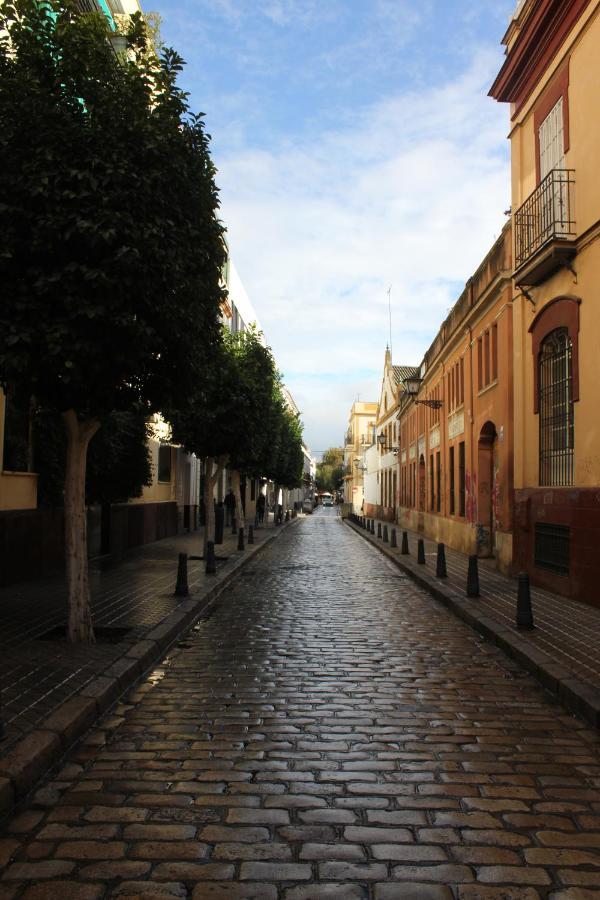 Monkeys Apartments Lumbreras Deluxe Seville Luaran gambar