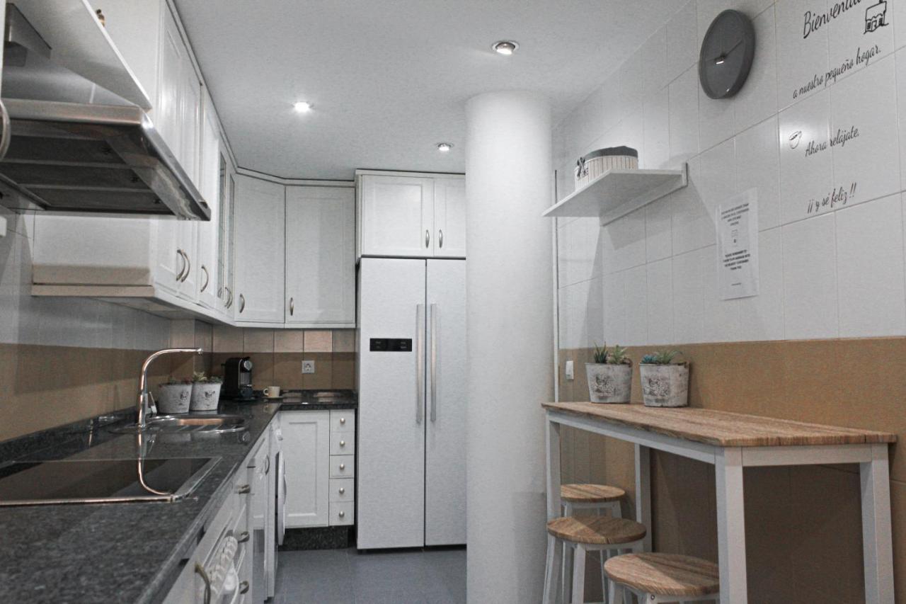 Monkeys Apartments Lumbreras Deluxe Seville Luaran gambar