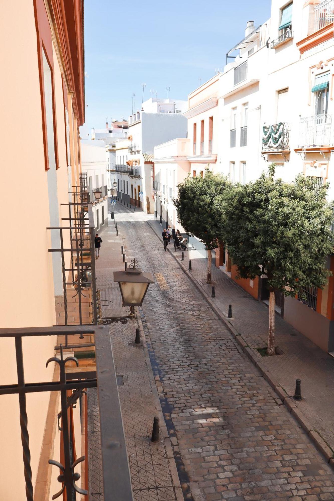 Monkeys Apartments Lumbreras Deluxe Seville Luaran gambar