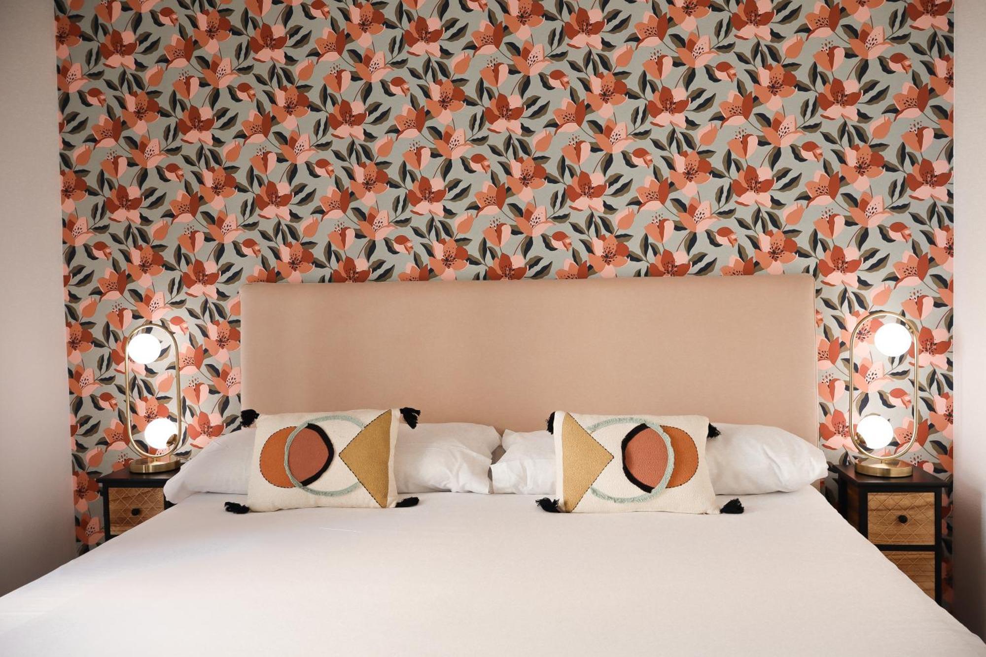 Monkeys Apartments Lumbreras Deluxe Seville Luaran gambar