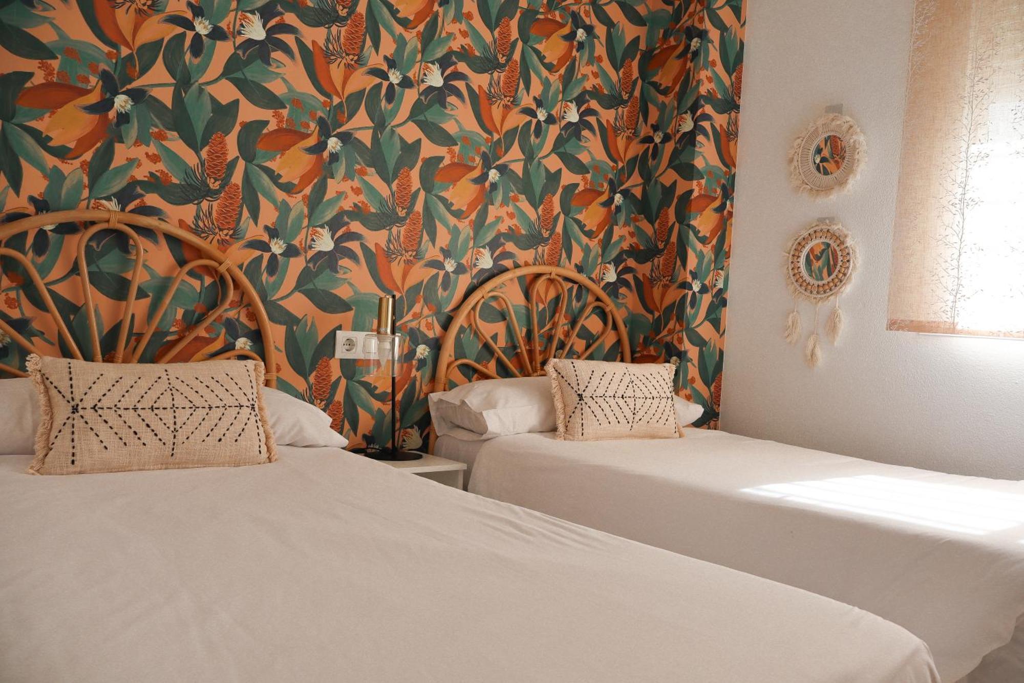 Monkeys Apartments Lumbreras Deluxe Seville Luaran gambar