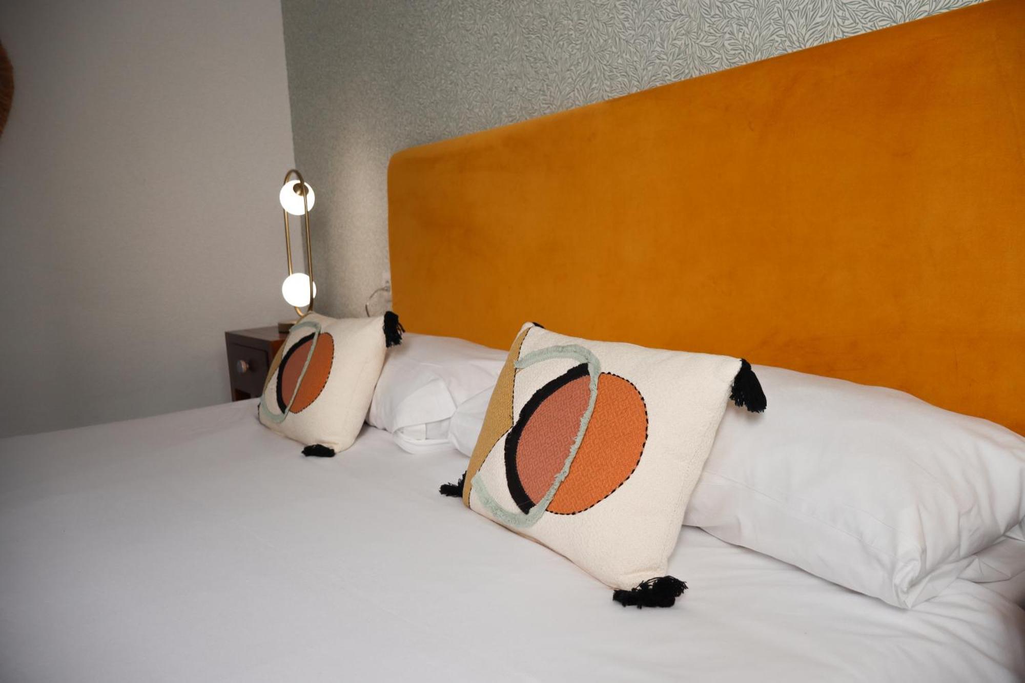 Monkeys Apartments Lumbreras Deluxe Seville Luaran gambar